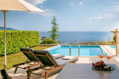 Sivota Diamond Spa Resort, Executive