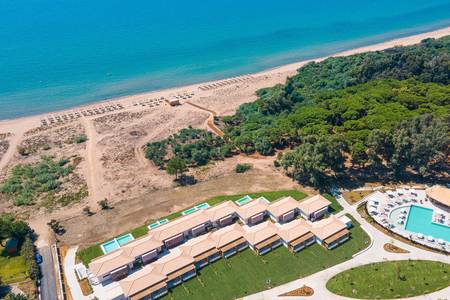 Grand Elis Hotel, Resort/Hotelanlage