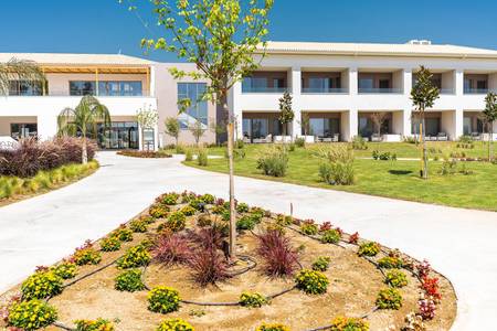 Grand Elis Hotel, Resort/Hotelanlage