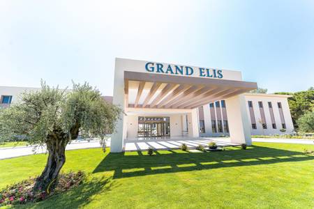 Grand Elis Hotel, Resort/Hotelanlage