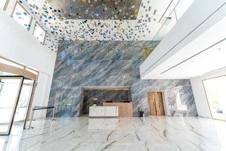 Grand Elis Hotel, öffentliche Bereiche