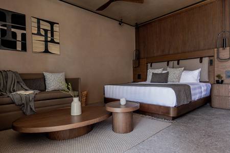 Pnoé Breathing Life, Deluxe Private Pool