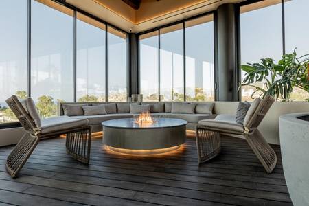 Pnoé Breathing Life, Restaurant/Gastronomie