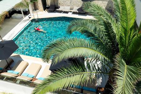 La Stella Suites, Pool/Poolbereich