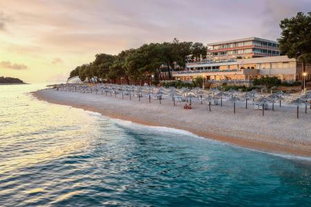 Hotel Zora, Resort/Hotelanlage