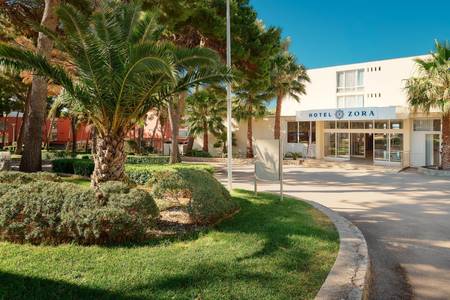 Hotel Zora, Resort/Hotelanlage