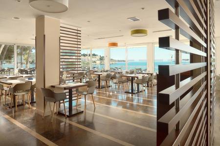 Hotel Zora, Restaurant/Gastronomie