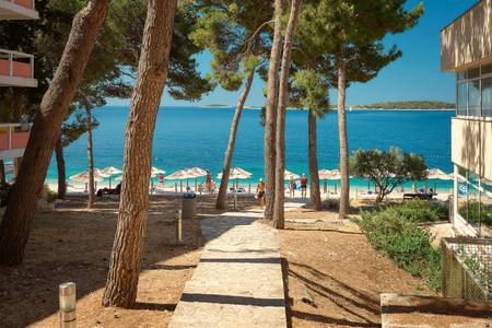 Hotel Zora, öffentliche Bereiche