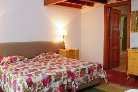 Casa do Foral, Wohnbeispiel Casa do Foral, Wohnbeispiel