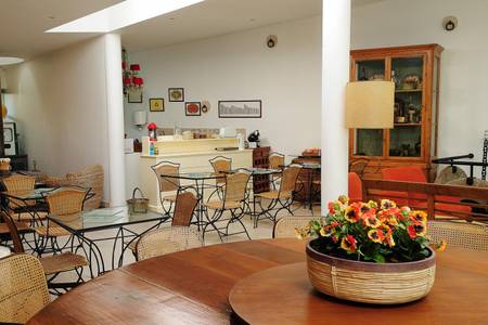 Casa do Foral, Wohnbeispiel Casa do Foral, Wohnbeispiel