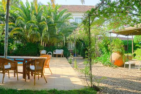 Casa do Foral, öffentliche Bereiche Casa do Foral, öffentliche Bereiche