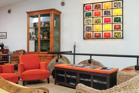 Casa do Foral, Wohnbeispiel Casa do Foral, Wohnbeispiel