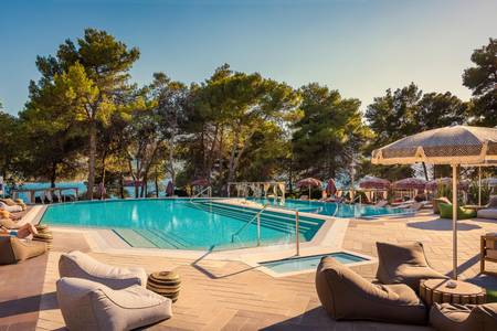 Places Hvar by Valamar, Pool/Poolbereich