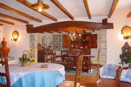 Quinta de São Lourenço, Wohnbeispiel Quinta de São Lourenço, Wohnbeispiel