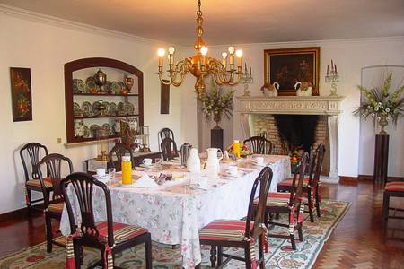 Quinta de São Lourenço, Wohnbeispiel Quinta de São Lourenço, Wohnbeispiel