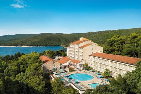 Sunny Rabac by Valamar, Resort/Hotelanlage