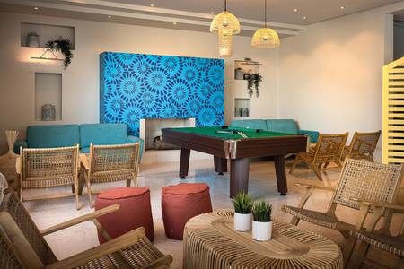 Sunny Rabac by Valamar, öffentliche Bereiche