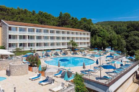 Sunny Rabac by Valamar, Resort/Hotelanlage