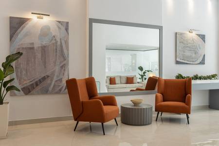 Port Tower Piraeus, öffentliche Bereiche Port Tower Piraeus, öffentliche Bereiche