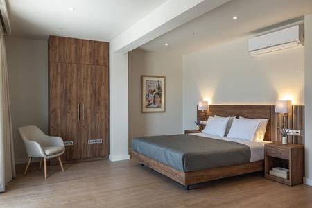 Port Tower Piraeus, Wohnbeispiel Port Tower Piraeus, Wohnbeispiel