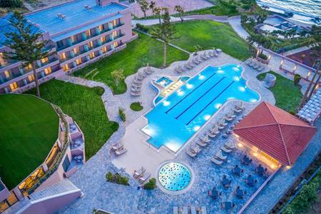 Zeus Kos Beach, Resort/Hotelanlage