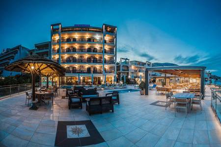 Hotel John & George, Resort/Hotelanlage Hotel John & George, Resort/Hotelanlage