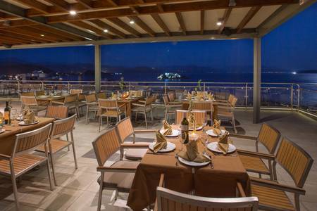 Hotel John & George, Restaurant/Gastronomie Hotel John & George, Restaurant/Gastronomie