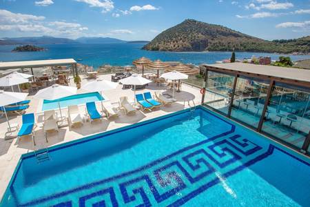 Hotel John & George, Pool/Poolbereich Hotel John & George, Pool/Poolbereich