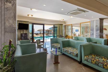 Hotel John & George, öffentliche Bereiche Hotel John & George, öffentliche Bereiche