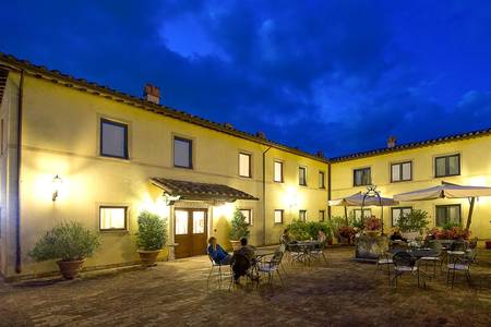 Relais dell'Olmo, Resort/Hotelanlage