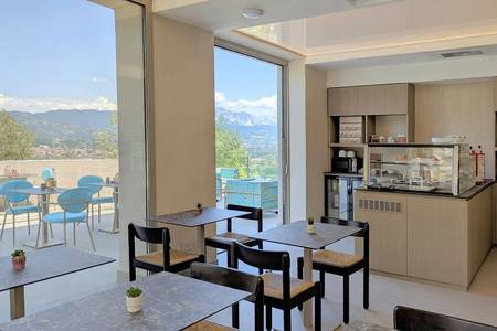 Le Stele Art Relais, Restaurant/Gastronomie