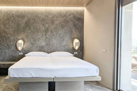 Le Stele Art Relais, Wohnbeispiel