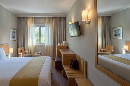 The Athenian Callirhoe Exclusive Hotel, Wohnbeispiel