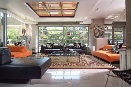 The Athenian Callirhoe Exclusive Hotel, öffentliche Bereiche