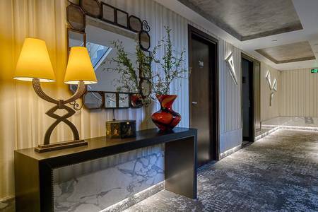 The Athenian Callirhoe Exclusive Hotel, öffentliche Bereiche