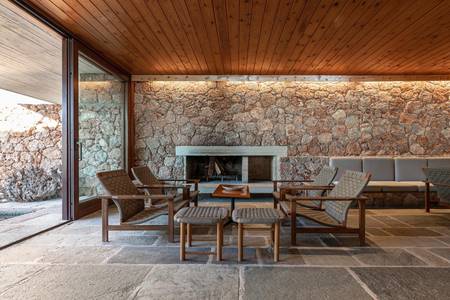 Amalia Delphi, öffentliche Bereiche Amalia Delphi, öffentliche Bereiche