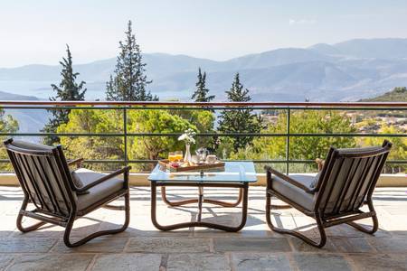 Amalia Delphi, öffentliche Bereiche Amalia Delphi, öffentliche Bereiche