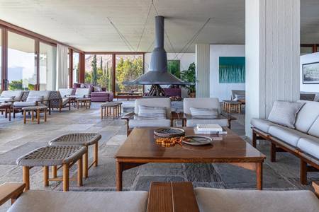 Amalia Delphi, öffentliche Bereiche Amalia Delphi, öffentliche Bereiche