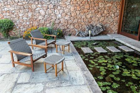 Amalia Delphi, öffentliche Bereiche Amalia Delphi, öffentliche Bereiche