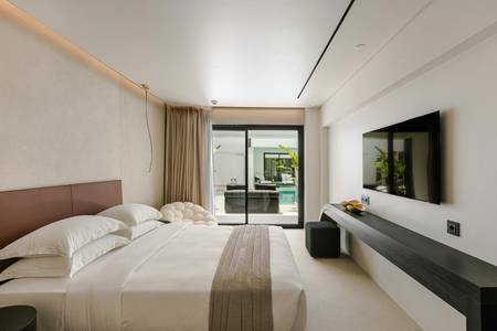 Casaly Hotel & Spa, Wohnbeispiel