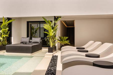 Casaly Hotel & Spa, Wohnbeispiel