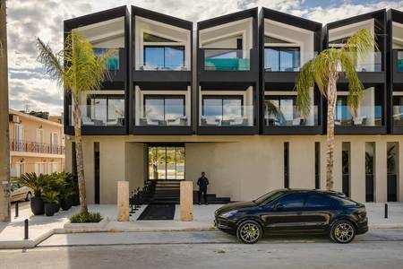 Casaly Hotel & Spa, Resort/Hotelanlage