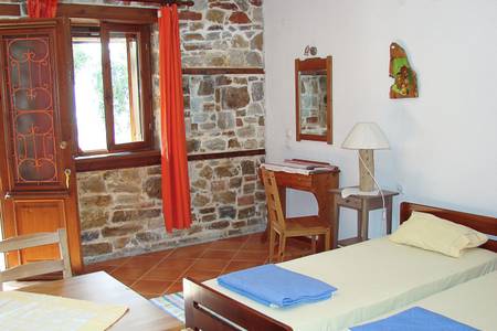 Alexis Villas, Wohnbeispiel Alexis Villas, Wohnbeispiel