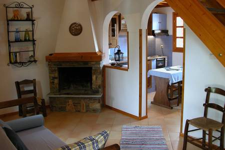 Alexis Villas, Wohnbeispiel Alexis Villas, Wohnbeispiel