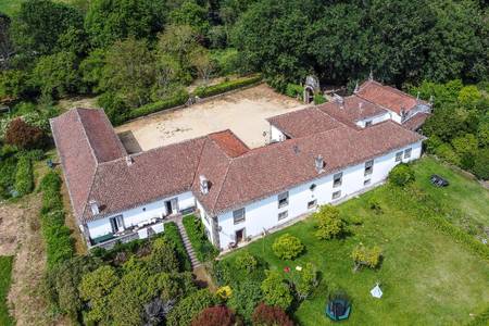 Paço de Lanheses, öffentliche Bereiche Paço de Lanheses, öffentliche Bereiche