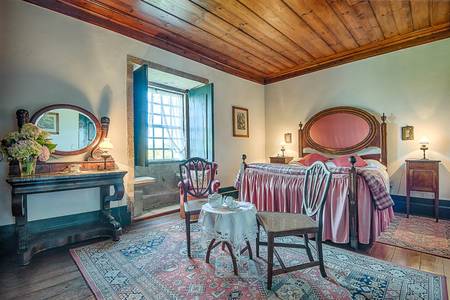 Paço de Lanheses, Wohnbeispiel Paço de Lanheses, Wohnbeispiel