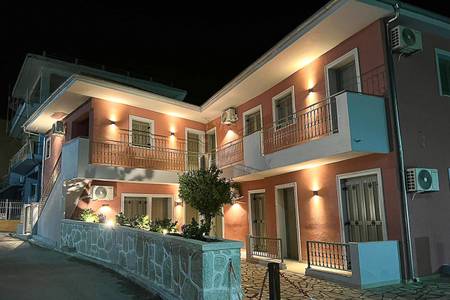Anax Apartments, Resort/Hotelanlage