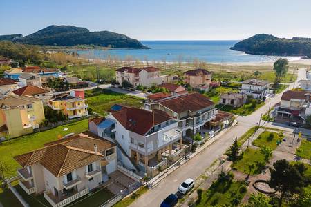 Andreas, Resort/Hotelanlage