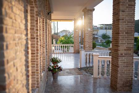 Andreas, Resort/Hotelanlage