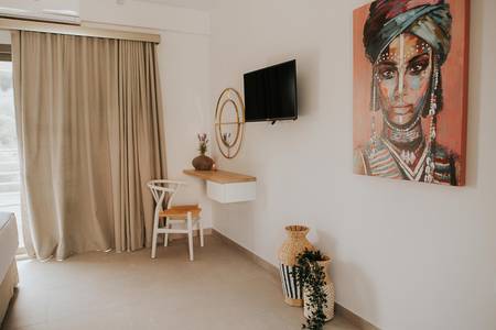 Elia Boutique Hotel, Wohnbeispiel